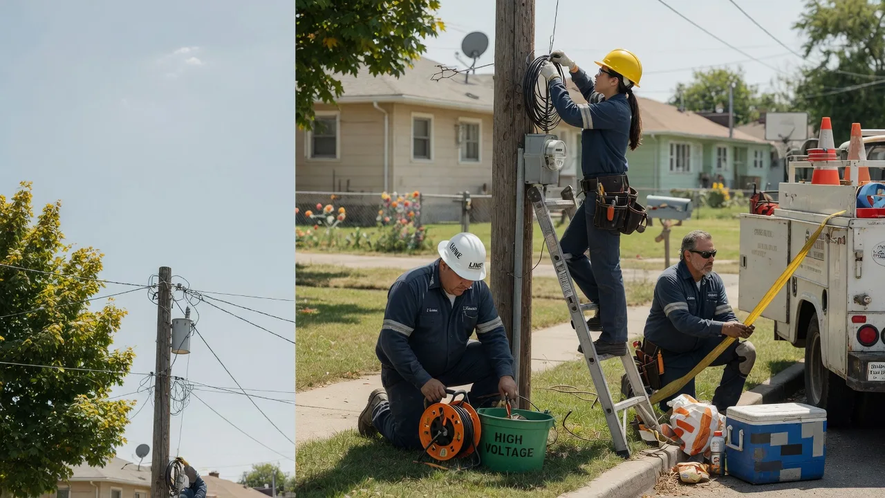 Emergency Electrician in Vian, OK near me